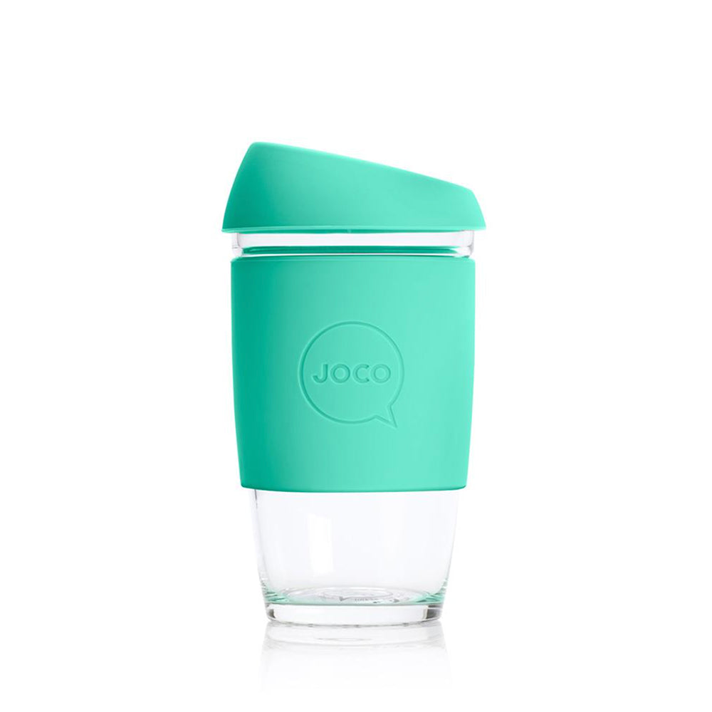 Joco Reusable 6oz Coffee Cup in Vintage Green | The Coffee Collective NZ