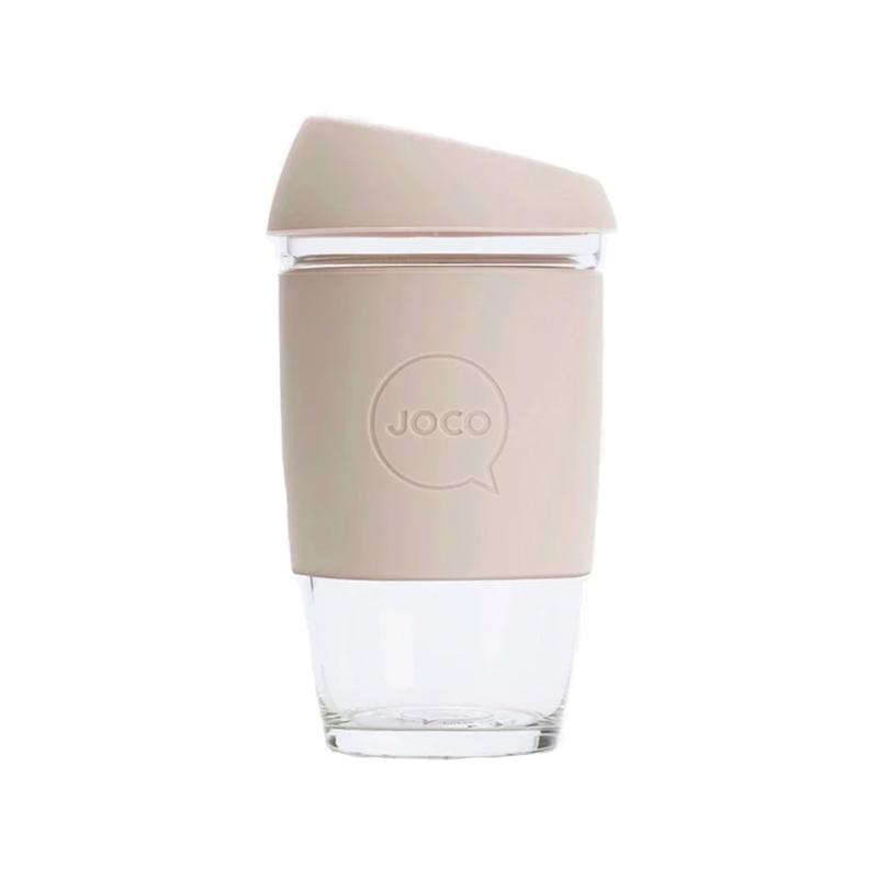 Joco Reusable 6oz Coffee Cup in Sandstone | The Coffee Collective NZ