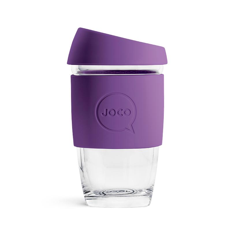 Joco Reusable 6oz Coffee Cup in Violet | The Coffee Collective NZ