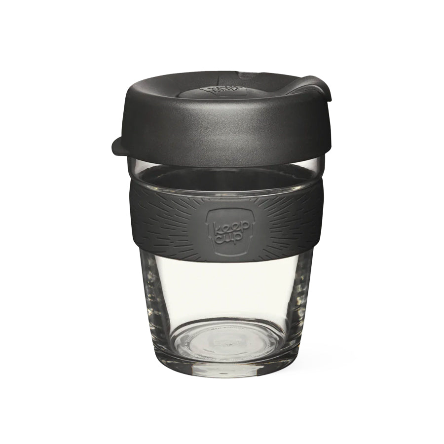 KeepCup Brew 12oz Black 