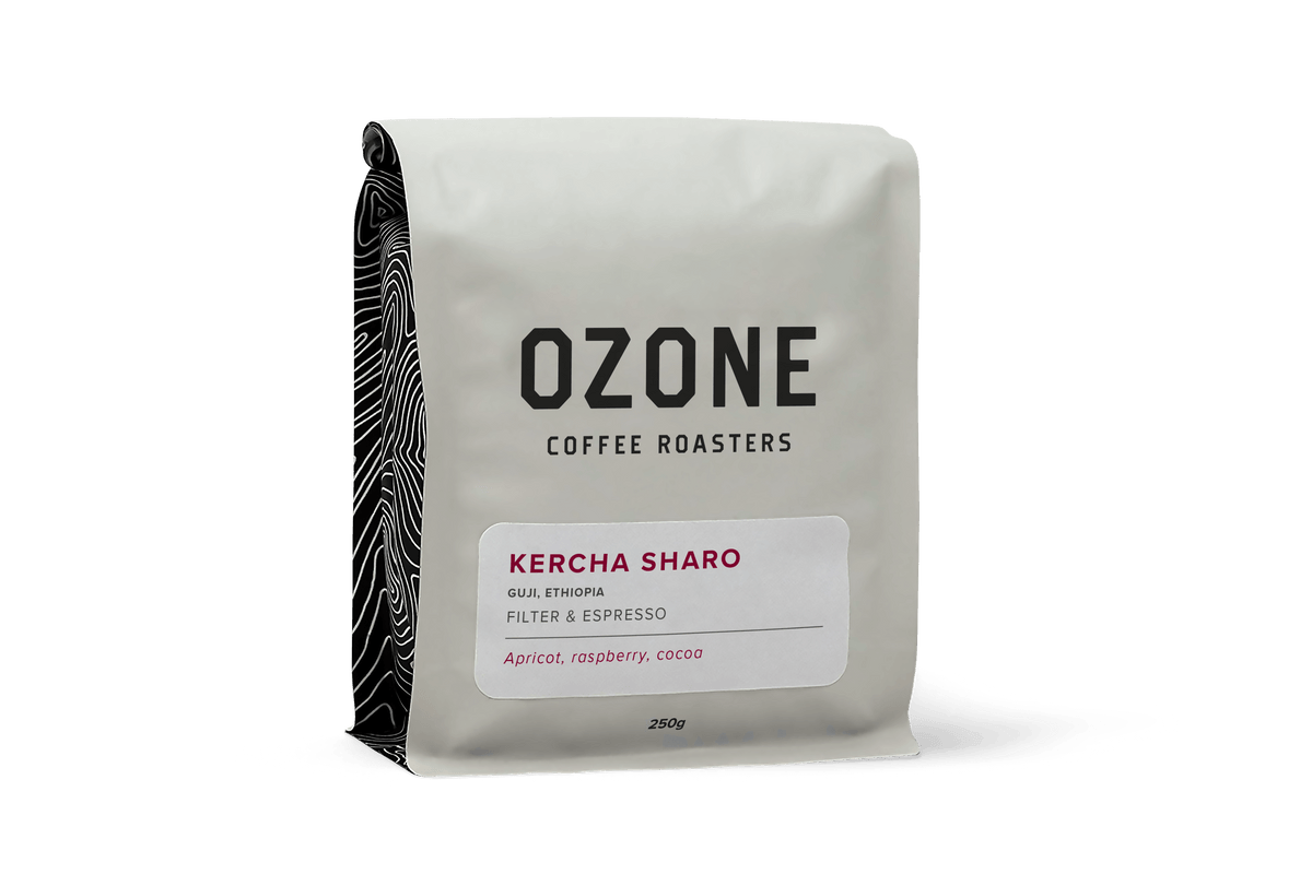 Ozone Coffee KERCHA SHARO