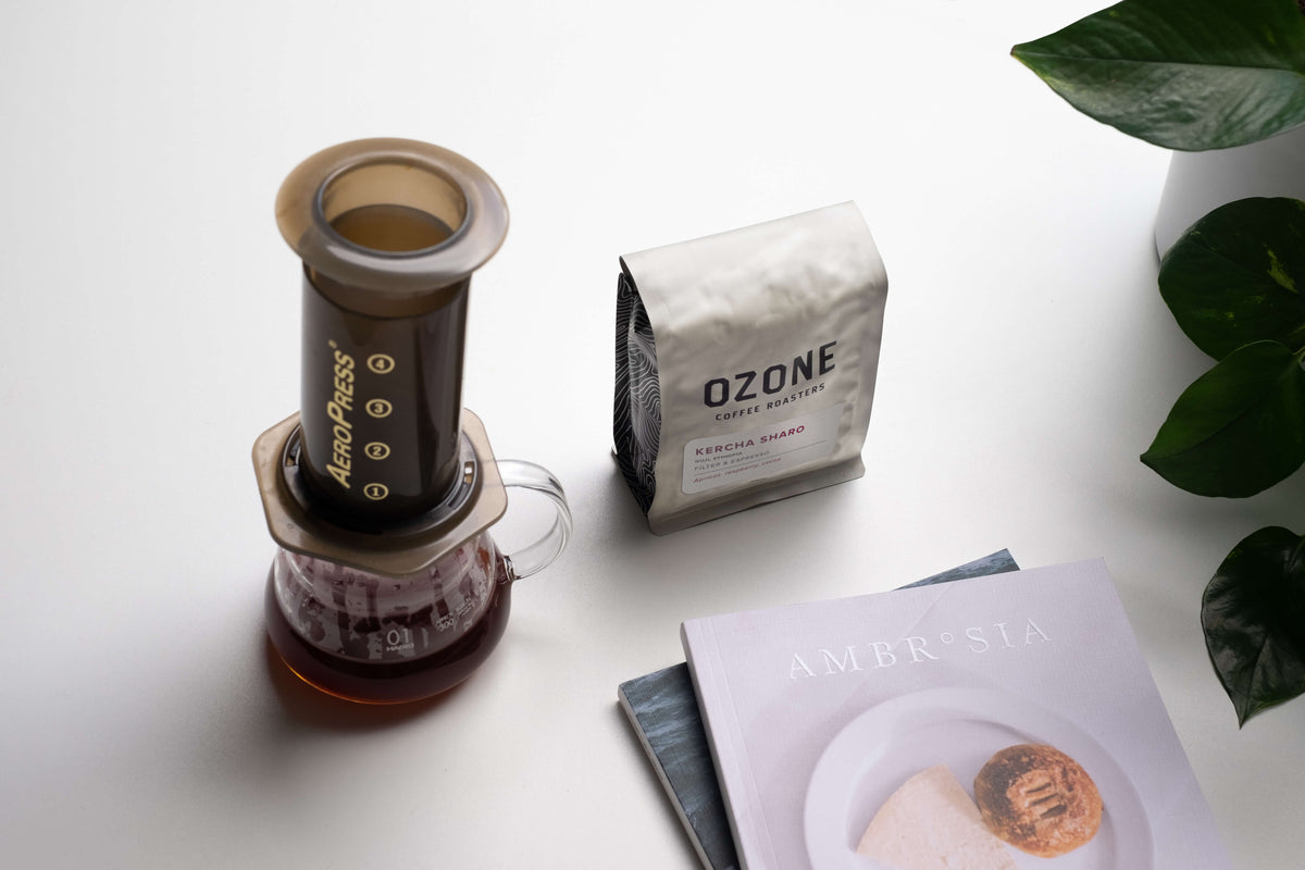 Ozone Coffee KERCHA SHARO