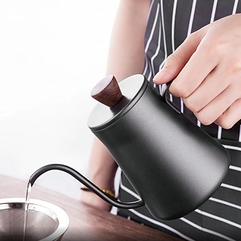 Gooseneck Pour Over Kettle
