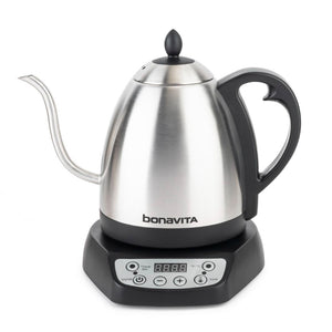 Bonavita Variable Temp Gooseneck Kettle 1.0L | The Coffee Collective