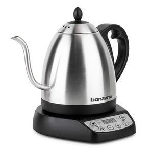Bonavita Variable Temp Gooseneck Kettle 1.0L | The Coffee Collective