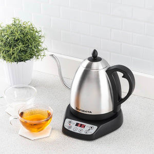 Bonavita Variable Temp Gooseneck Kettle 1.0L | The Coffee Collective