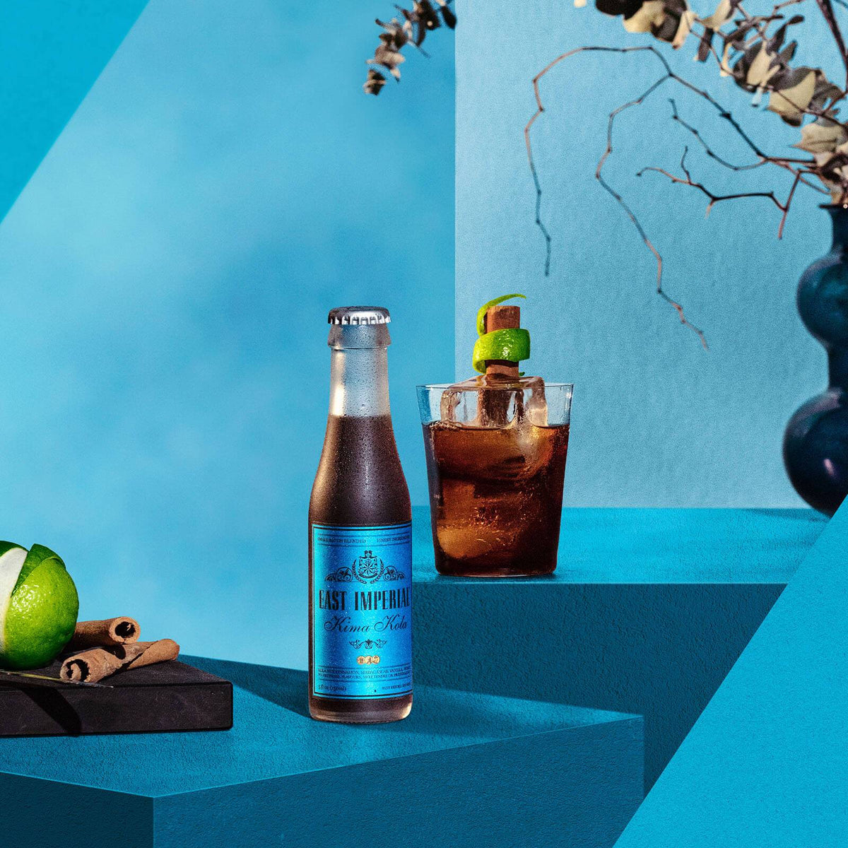 Kima Cola, East Imperial 4x 150ml