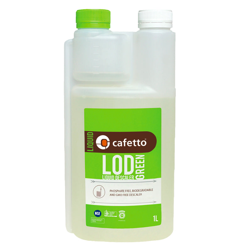 Cafetto LOD Green 1L