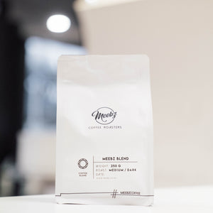 Meebz Blend - Meebz Coffee Roasters
