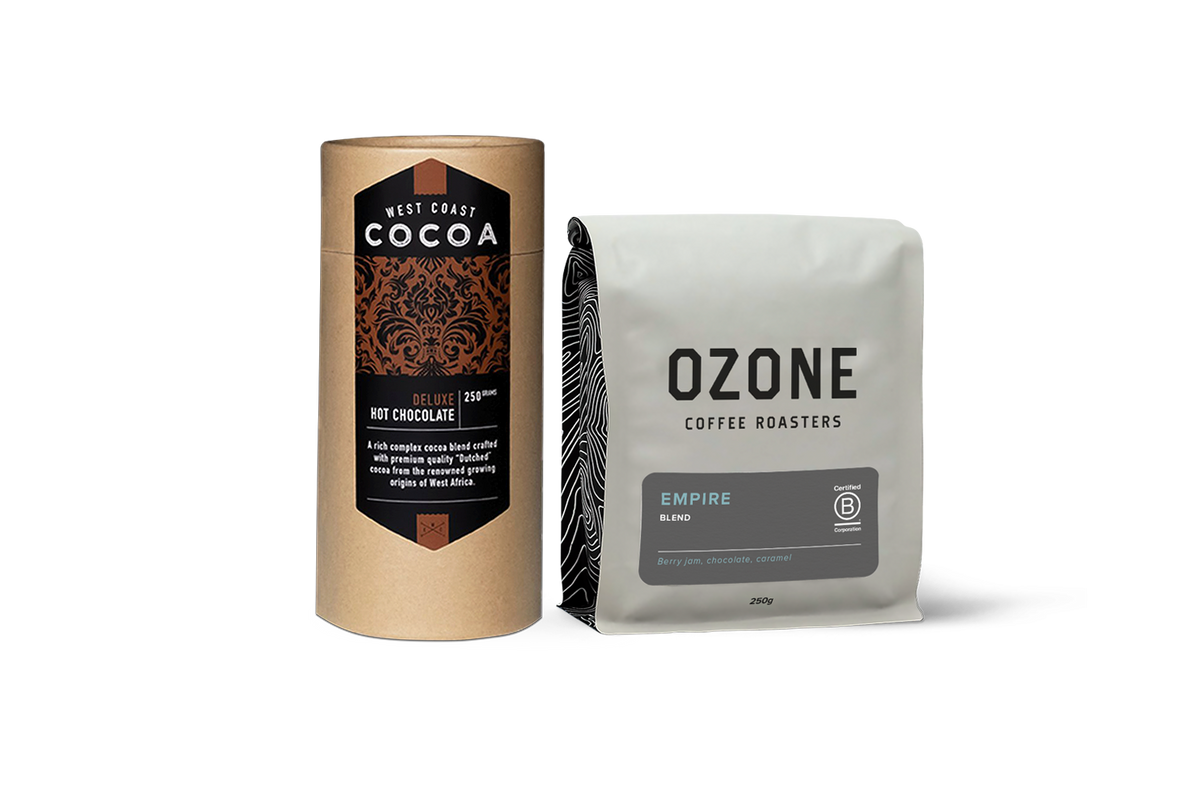 Ozone Coffee COCOA BUNDLE