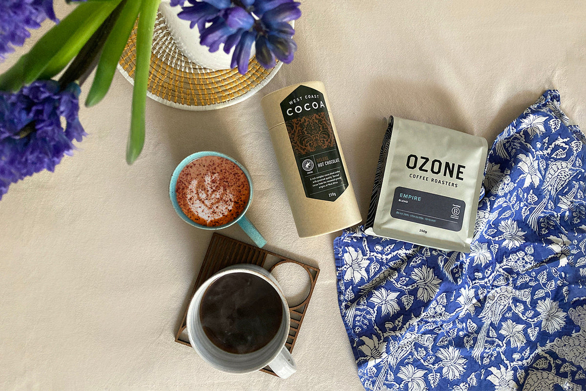 Ozone Coffee COCOA BUNDLE
