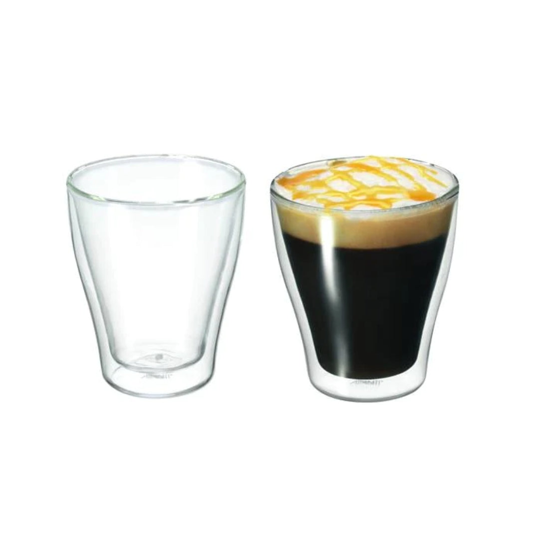 Avanti Modena Double Wall Glass Set of 2 - 250ml