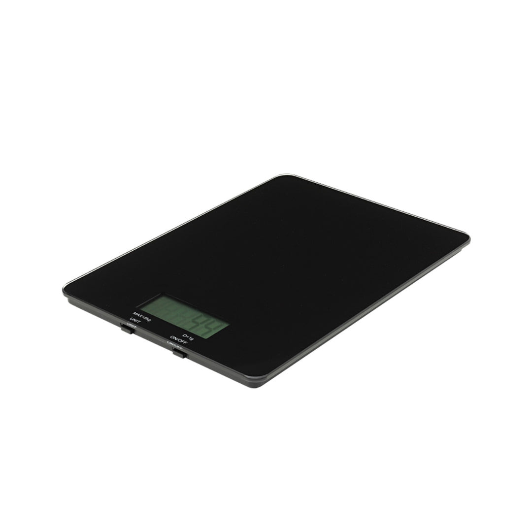 Avanti Digital Kitchen Scales 5kg Black