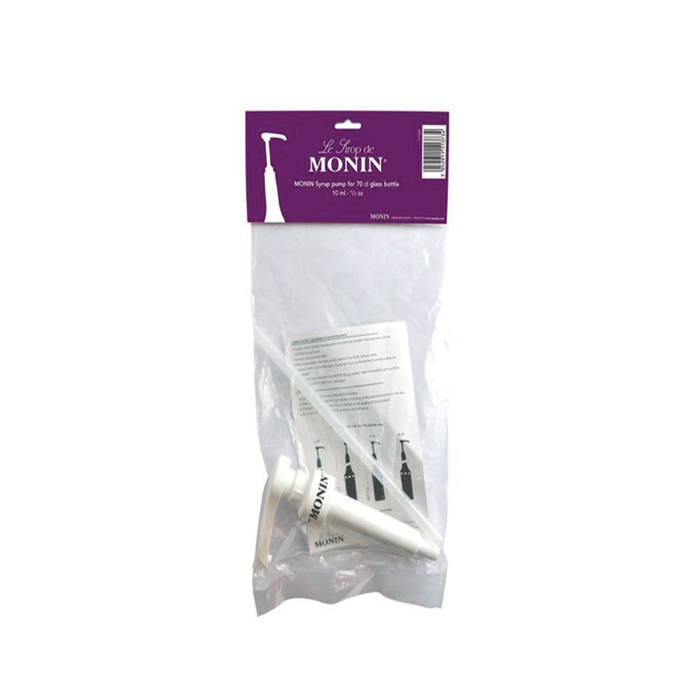 Monin 700ml Syrup Pump