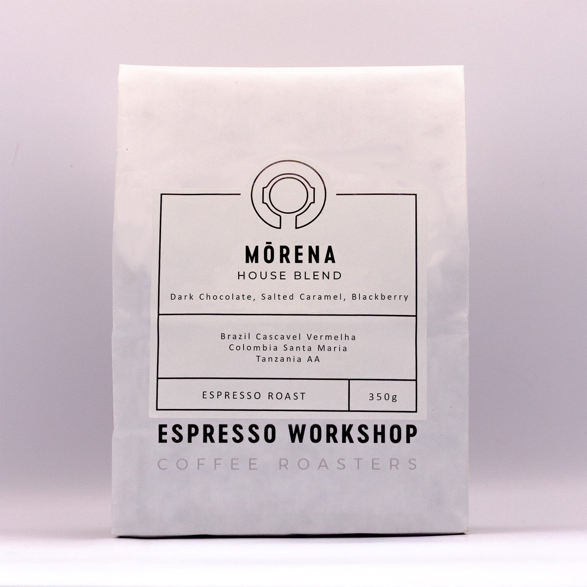 Espresso Workshop Mōrena - House Blend