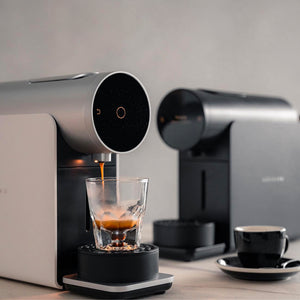 Morning Coffee Machine