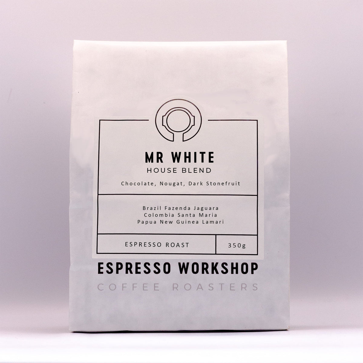 Espresso Workshop Mr White - House Blend