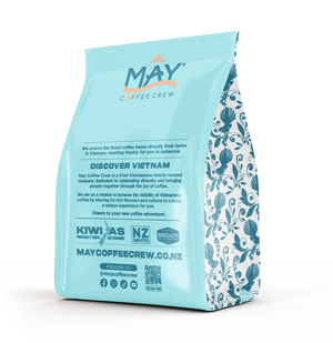 100% Robusta Coffee