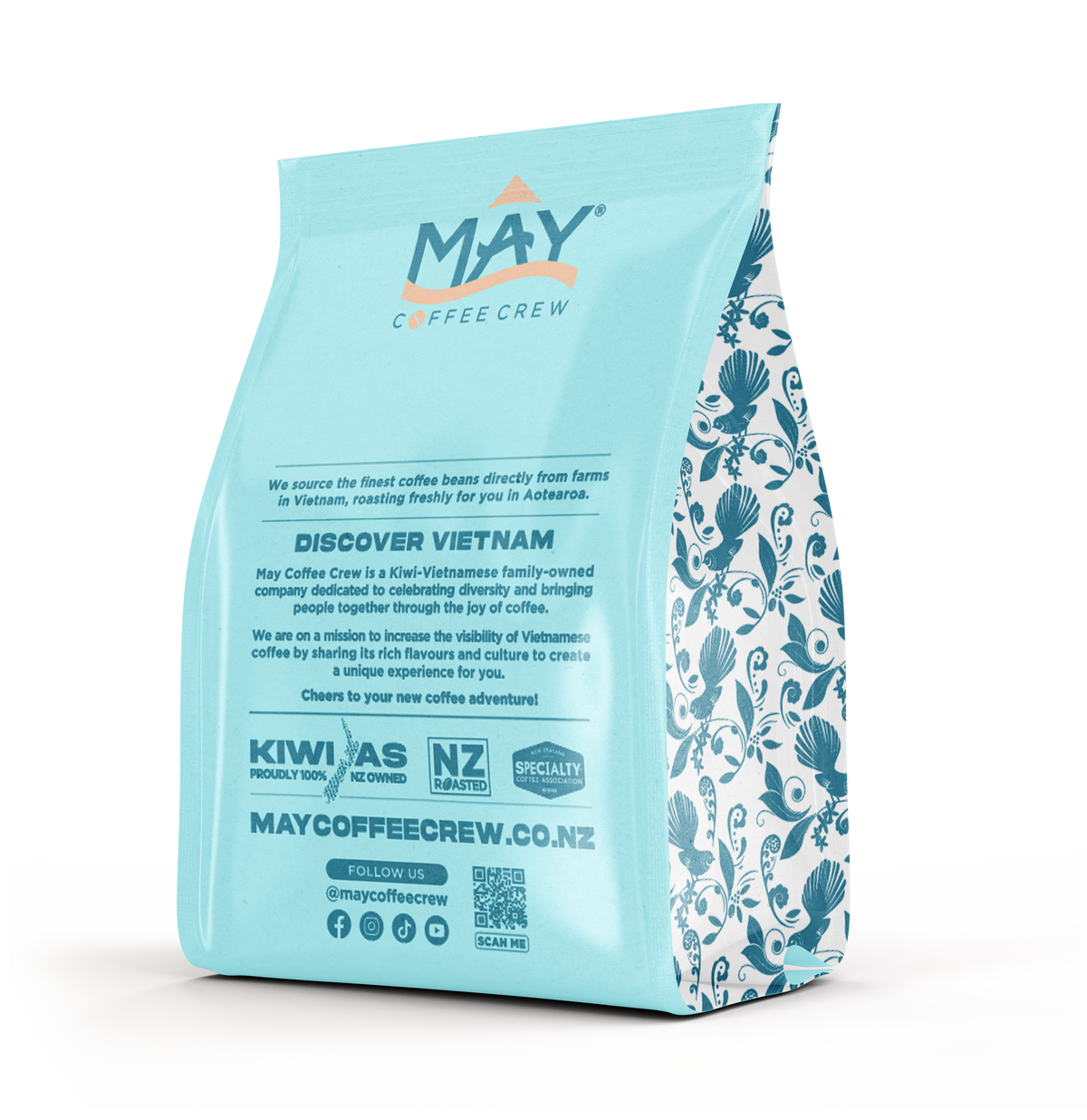 100% Robusta Coffee