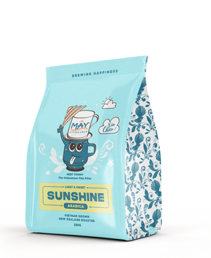 Sunshine Arabica Coffee