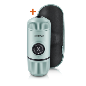 Wacaco Nanopresso Portable Espresso Maker Blue