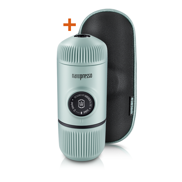 Wacaco Nanopresso Portable Espresso Maker Blue
