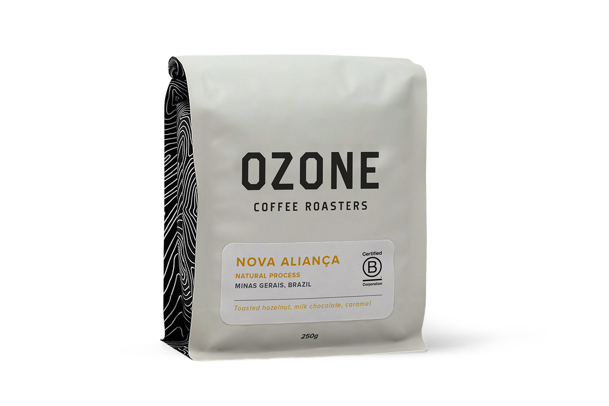 Ozone Coffee Nova Alianca