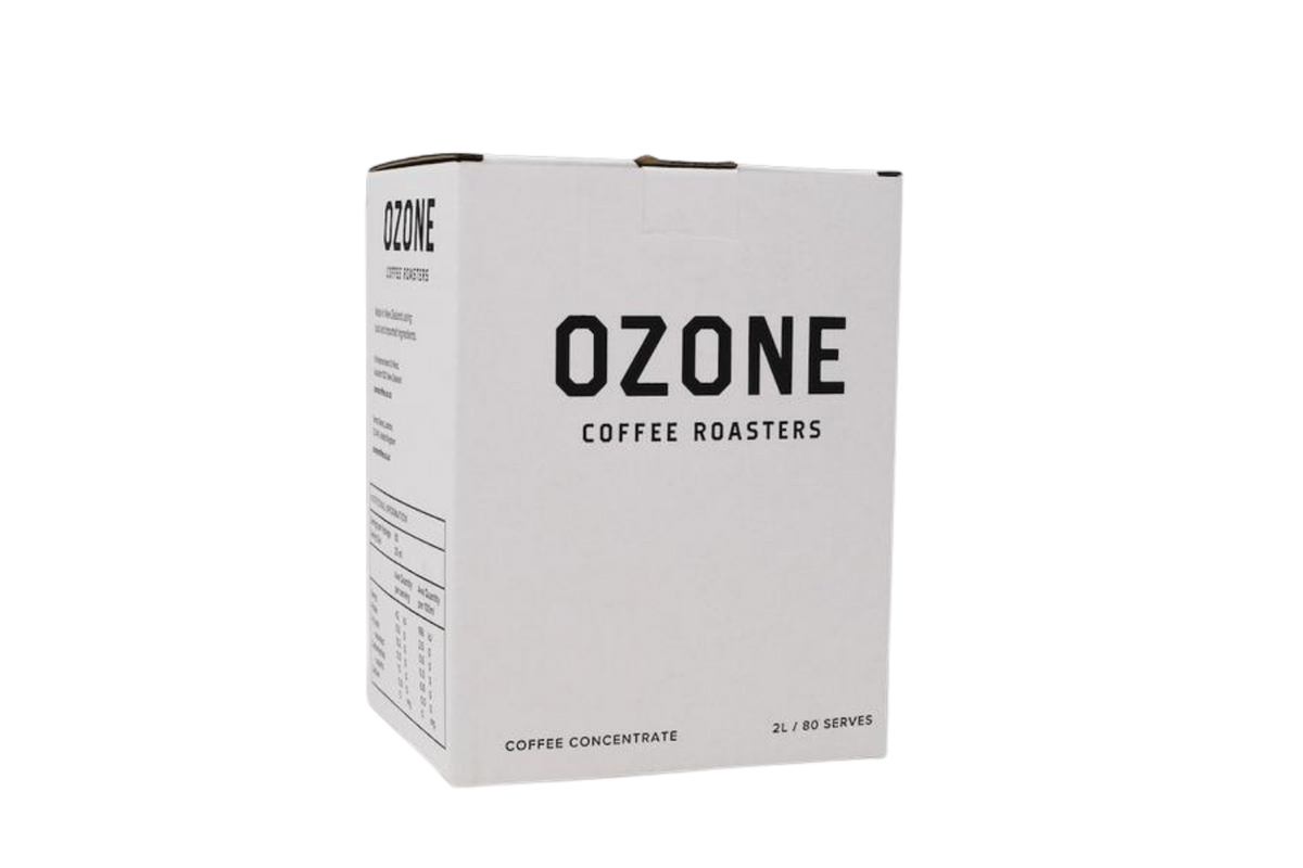Ozone Coffee Cold Brew Concentrate