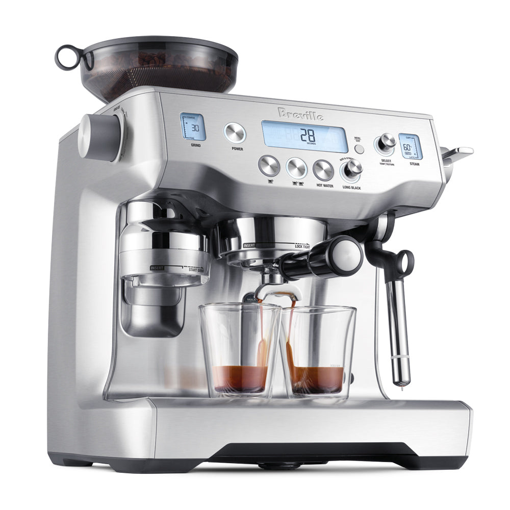 Breville the Oracle Black &amp; Coffee Subscription