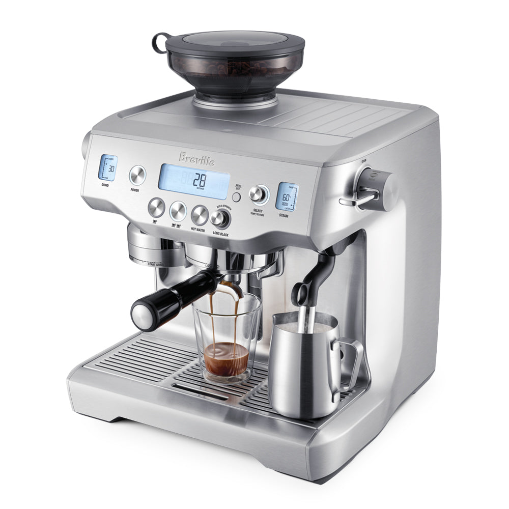 Breville the Oracle &amp; Coffee Subscription