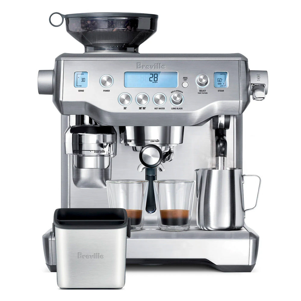 Breville the Oracle &amp; Coffee Subscription