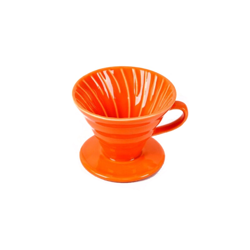 Ceramic V60 Coffee Dripper 01