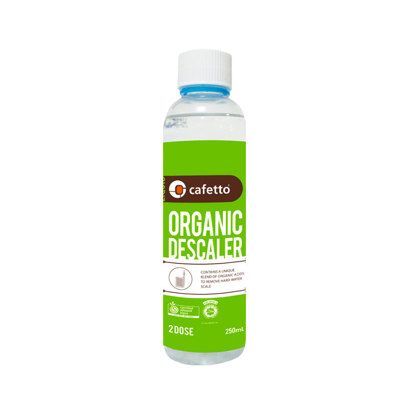 Cafetto LOD Green Organic Descaler 250ml