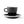 Acme Espresso Range Medium Tulip Cup 170ml black