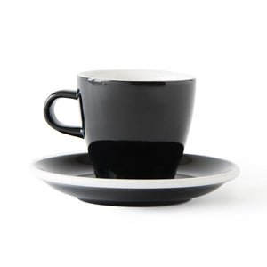 Acme Espresso Range Medium Tulip Cup 170ml black