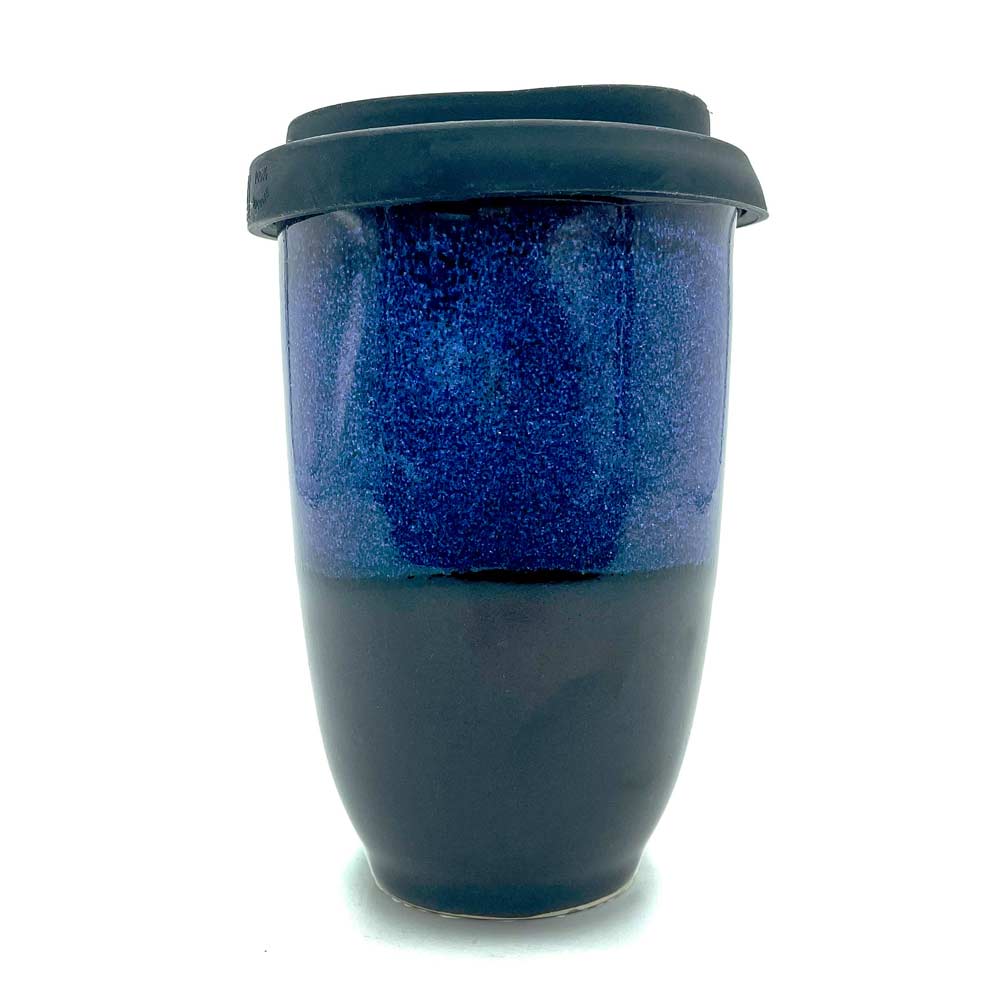 Pottery for the Planet Ceramic Travel Cup - 12oz