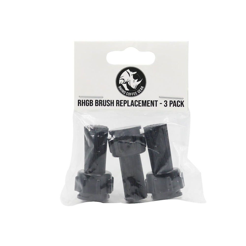 Rhino Grinder Brush - Replacement Brushes 3 Pack