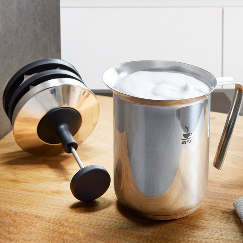 Gefu Riccardo Milk Frother 300ml