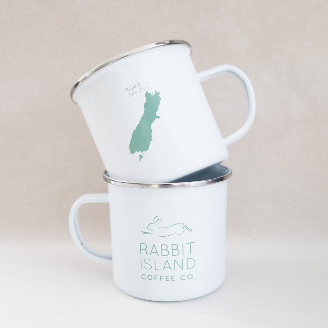 Rabbit Island Coffee Rabbit Island Coffee Co. Mug - 500ml