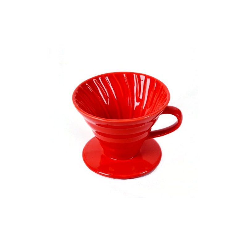 Ceramic V60 Coffee Dripper 01