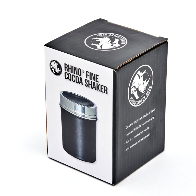 Rhino Cocoa Shaker - Fine