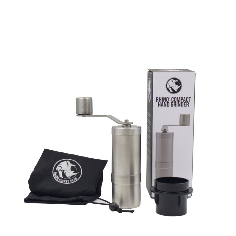 Rhino Hand Coffee Grinder - Compact