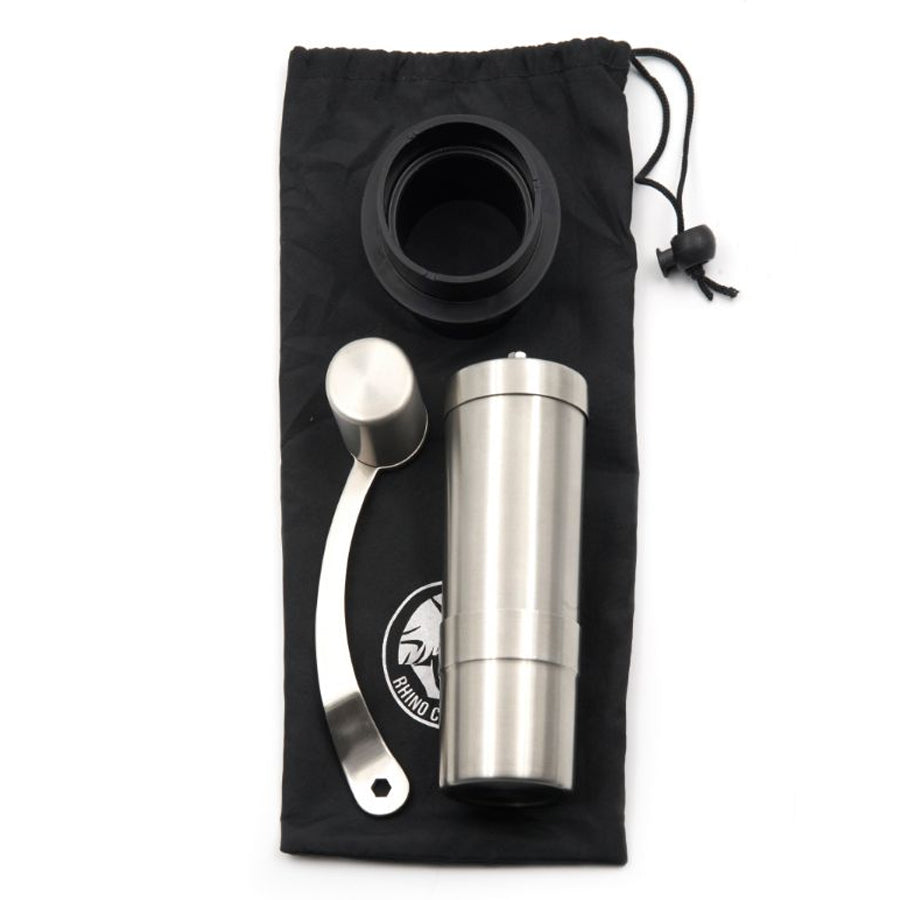 Rhino Hand Coffee Grinder - Compact