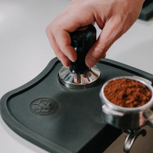 Rhino Corner Tamper Mat | The Coffee Collective NZ
