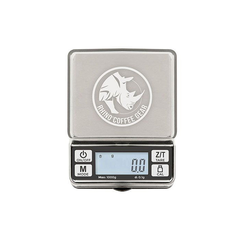 Rhino Dosing Scale - 1kg | The Coffee Collective NZ