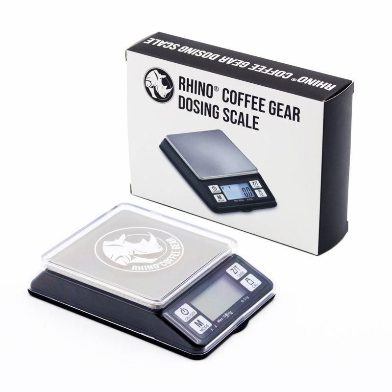 Rhino Dosing Scale - 1kg | The Coffee Collective NZ