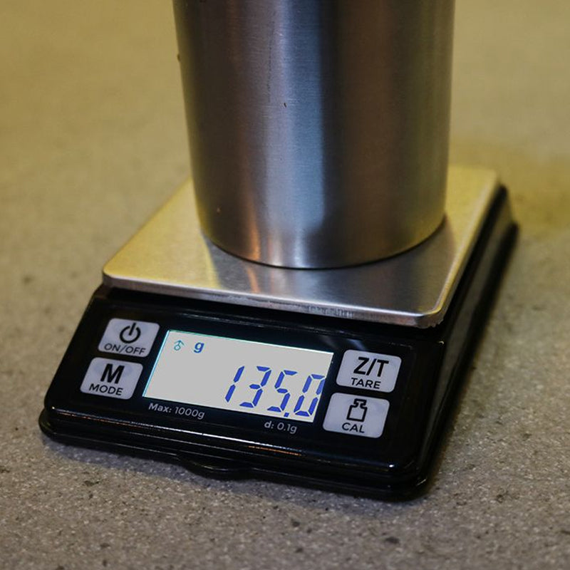 Rhino Dosing Scale - 1kg | The Coffee Collective NZ