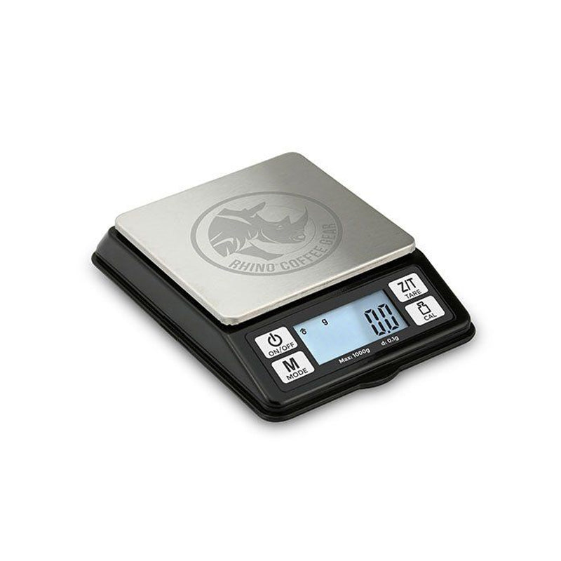 Rhino Dosing Scale - 1kg | The Coffee Collective NZ