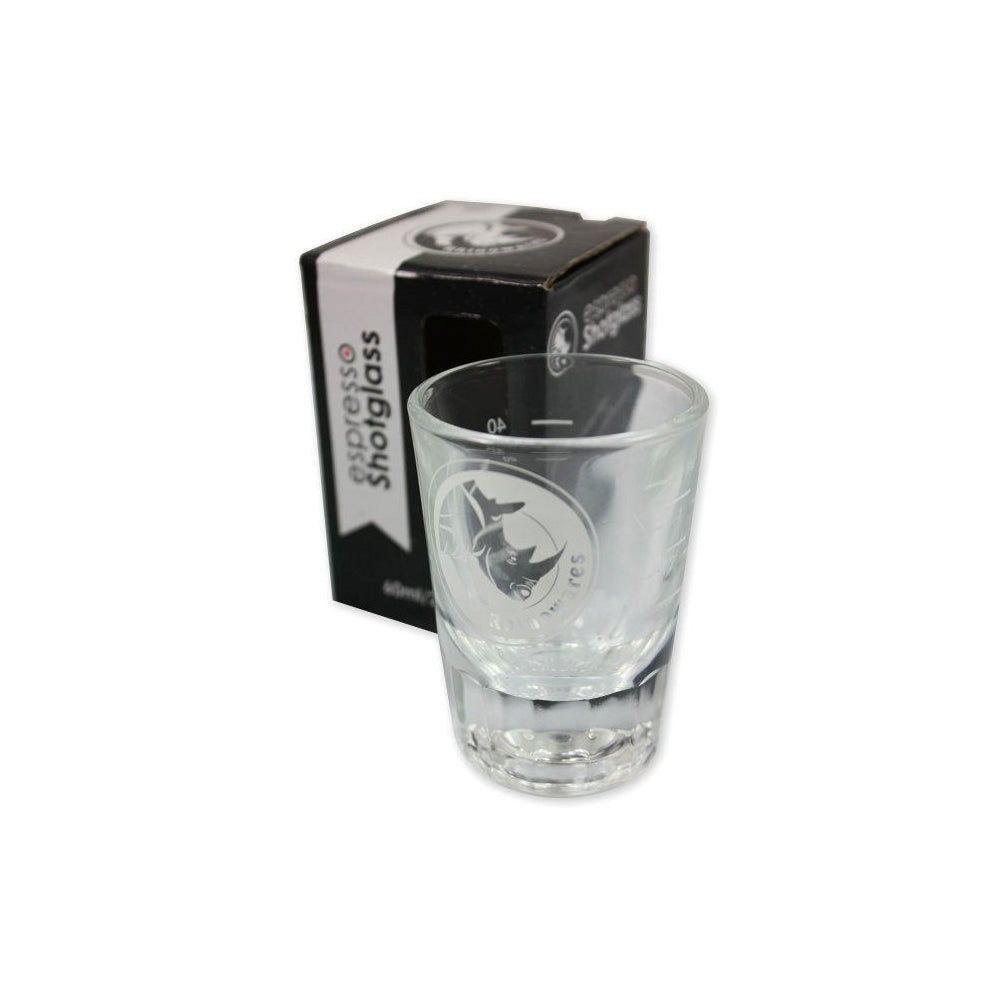 Rhino Coffee Shot