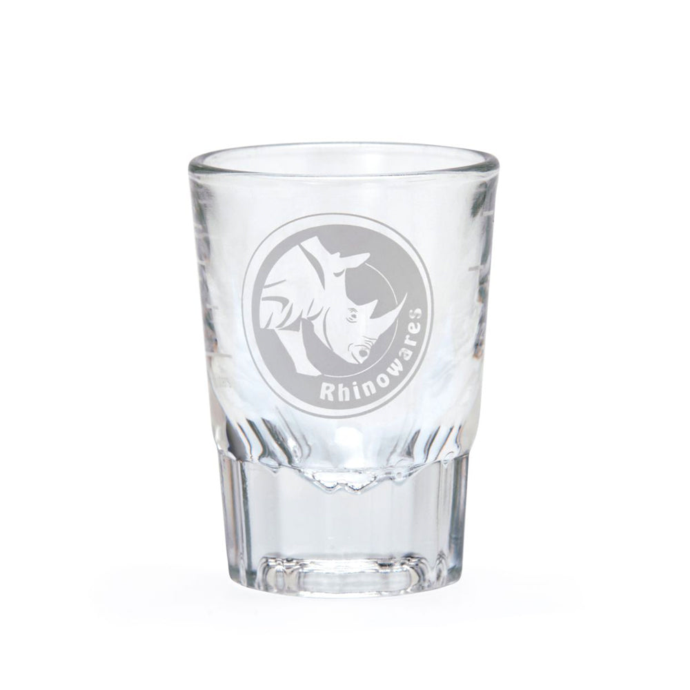 Rhino Shot Glass